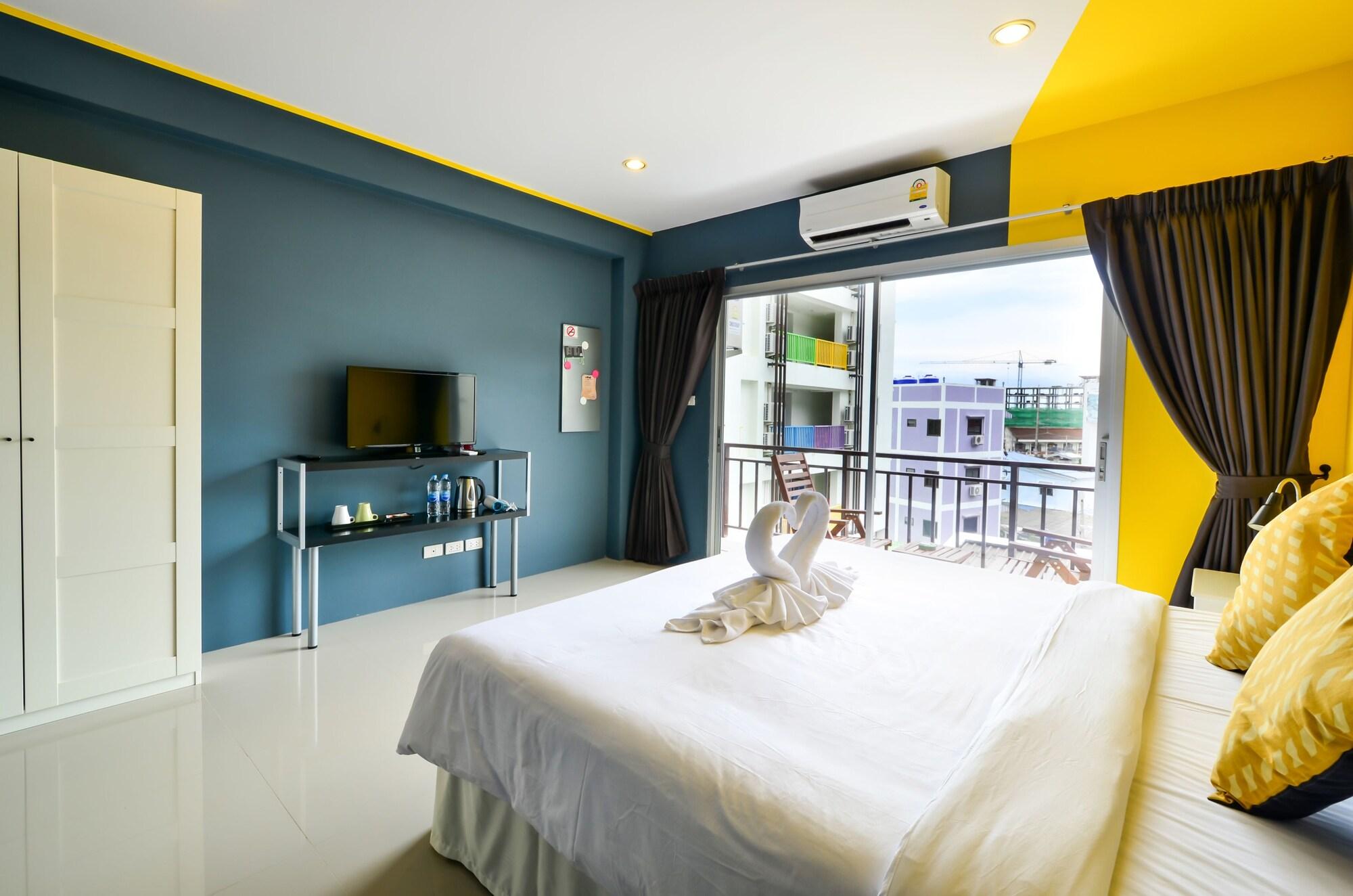 Hotell Two Color 2*