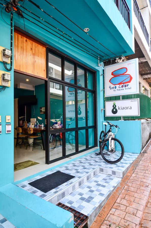 Two Color Hotell Patong